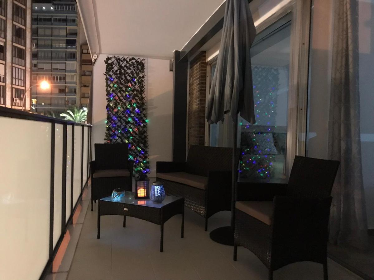 Espacioso Y Centrico Piso Con Zona Chill-Out Alicante Eksteriør billede