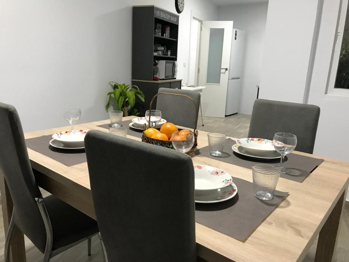Espacioso Y Centrico Piso Con Zona Chill-Out Alicante Eksteriør billede