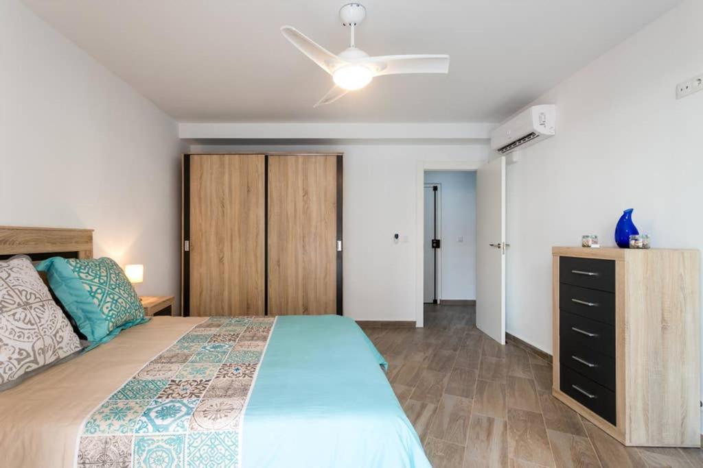 Espacioso Y Centrico Piso Con Zona Chill-Out Alicante Eksteriør billede