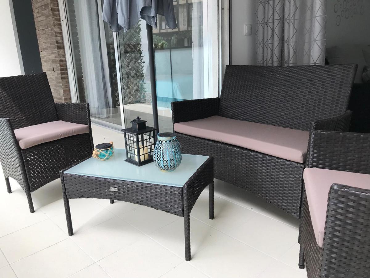 Espacioso Y Centrico Piso Con Zona Chill-Out Alicante Eksteriør billede