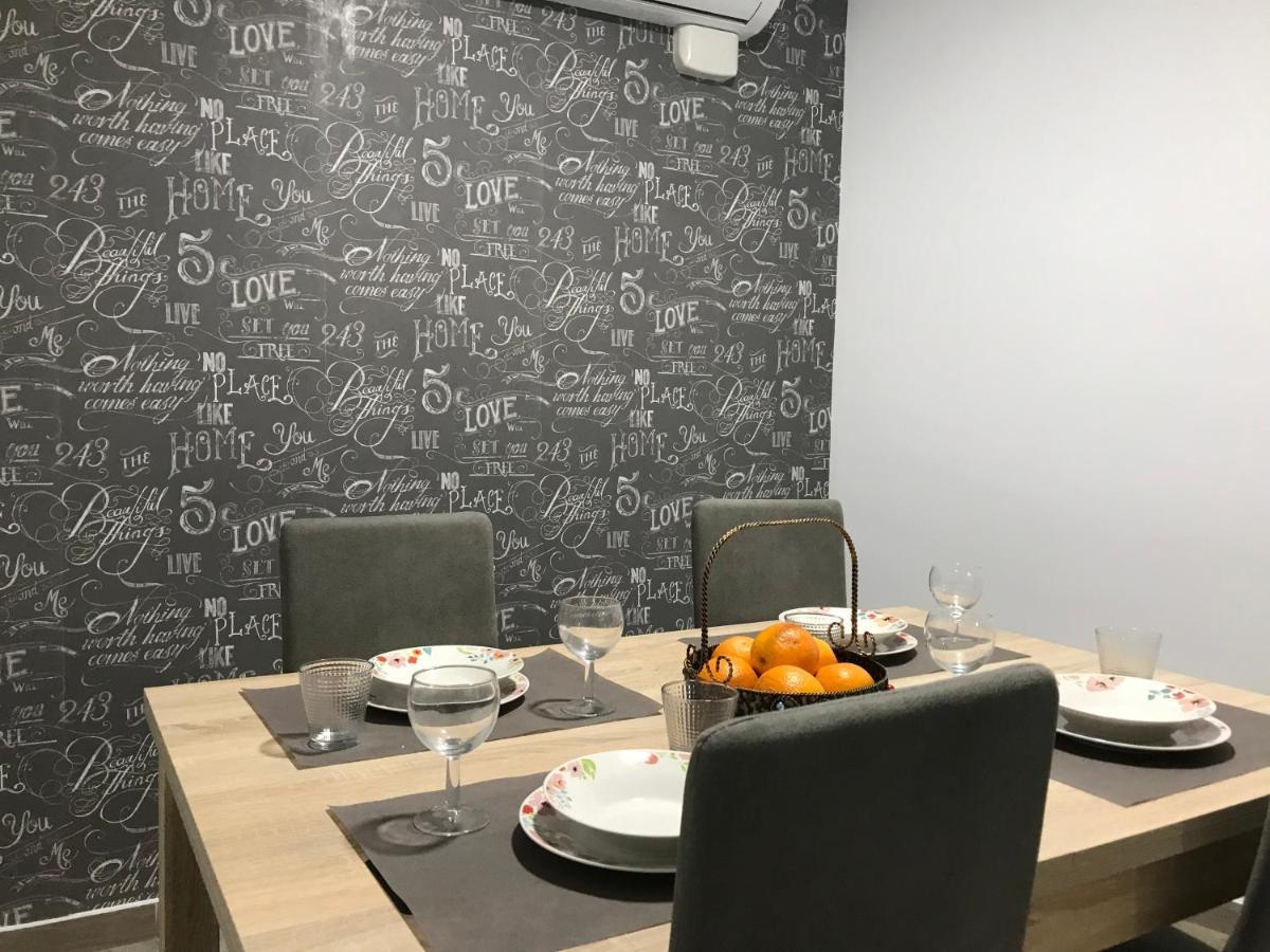 Espacioso Y Centrico Piso Con Zona Chill-Out Alicante Eksteriør billede