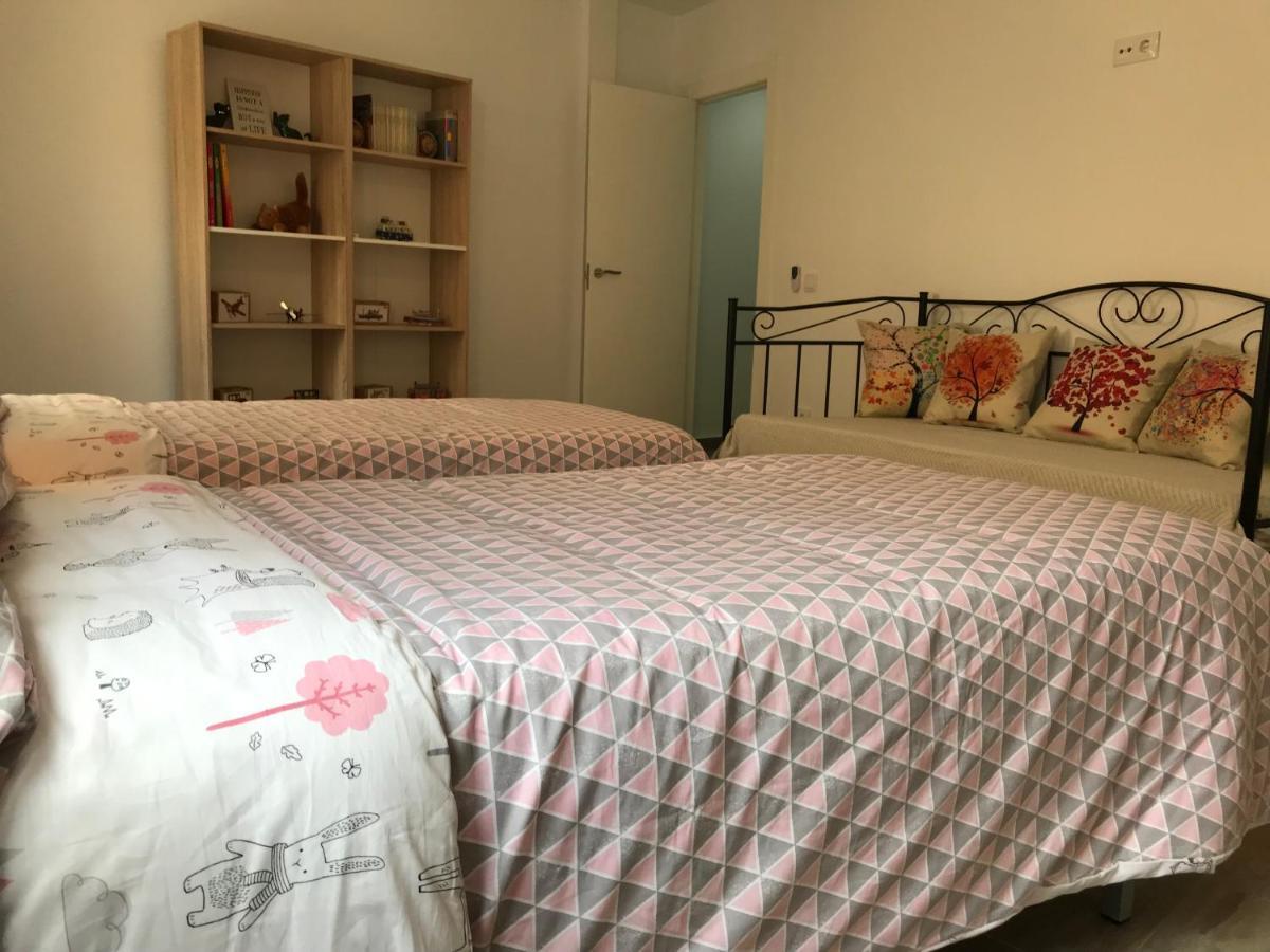 Espacioso Y Centrico Piso Con Zona Chill-Out Alicante Eksteriør billede