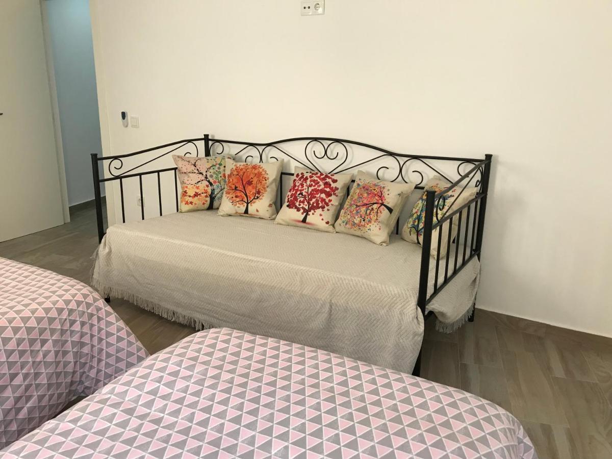 Espacioso Y Centrico Piso Con Zona Chill-Out Alicante Eksteriør billede