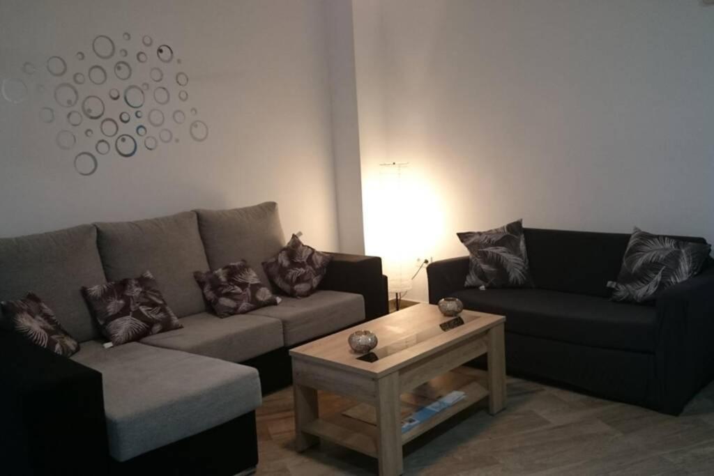 Espacioso Y Centrico Piso Con Zona Chill-Out Alicante Eksteriør billede