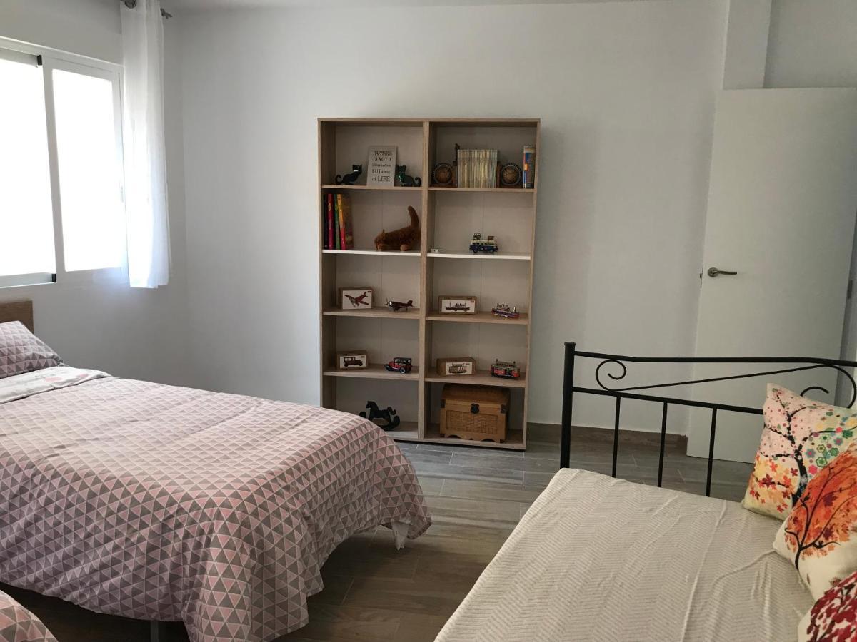 Espacioso Y Centrico Piso Con Zona Chill-Out Alicante Eksteriør billede
