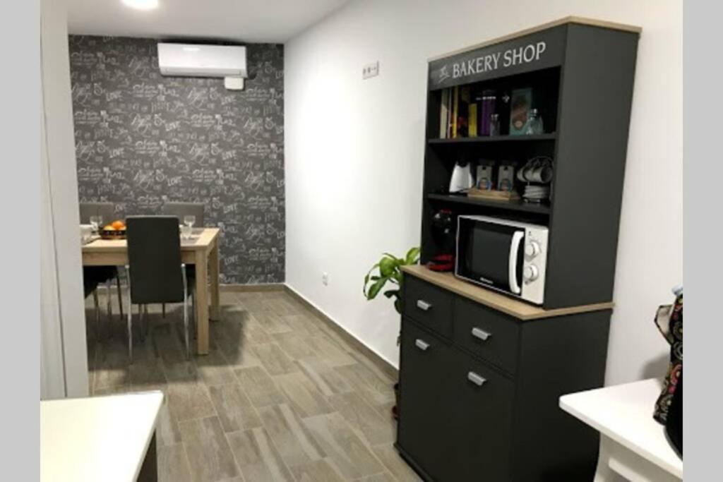 Espacioso Y Centrico Piso Con Zona Chill-Out Alicante Eksteriør billede