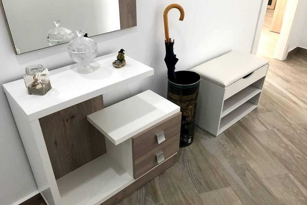 Espacioso Y Centrico Piso Con Zona Chill-Out Alicante Eksteriør billede