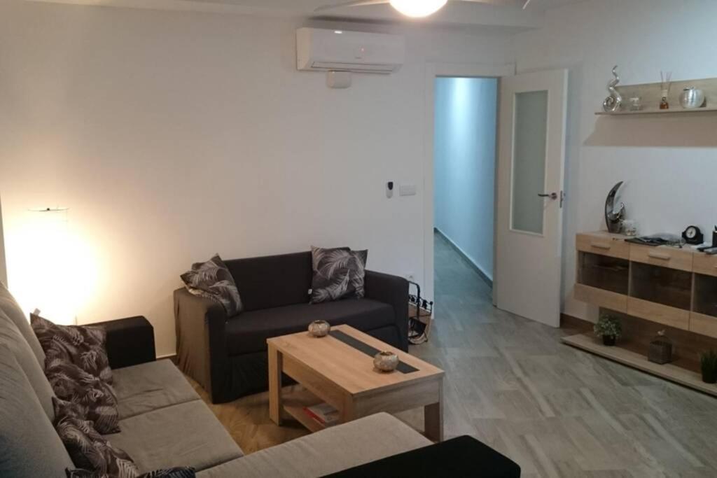 Espacioso Y Centrico Piso Con Zona Chill-Out Alicante Eksteriør billede