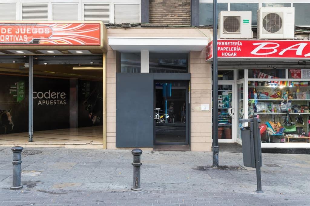 Espacioso Y Centrico Piso Con Zona Chill-Out Alicante Eksteriør billede