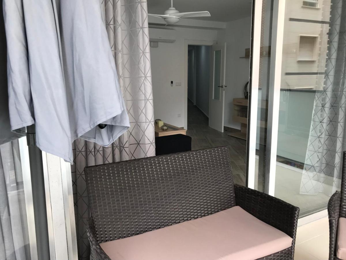 Espacioso Y Centrico Piso Con Zona Chill-Out Alicante Eksteriør billede