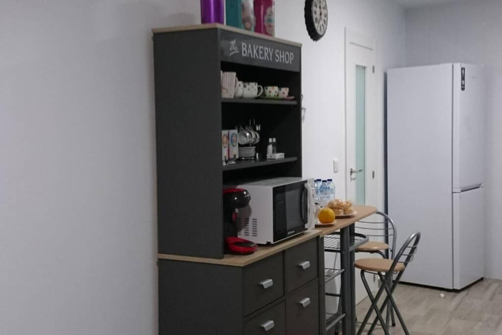 Espacioso Y Centrico Piso Con Zona Chill-Out Alicante Eksteriør billede