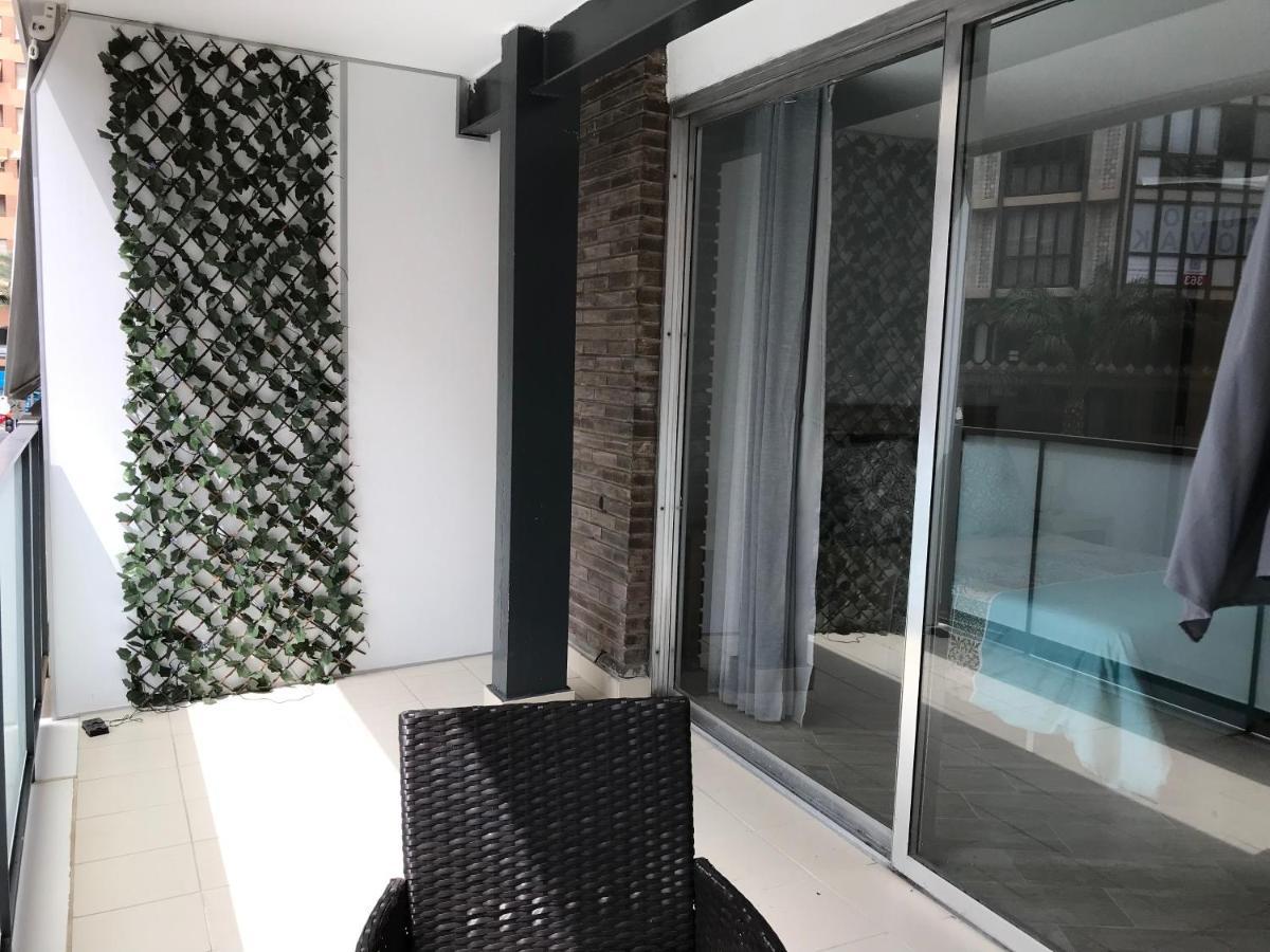 Espacioso Y Centrico Piso Con Zona Chill-Out Alicante Eksteriør billede