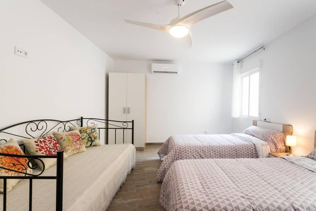 Espacioso Y Centrico Piso Con Zona Chill-Out Alicante Eksteriør billede