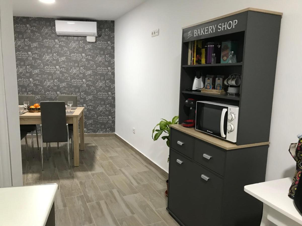 Espacioso Y Centrico Piso Con Zona Chill-Out Alicante Eksteriør billede