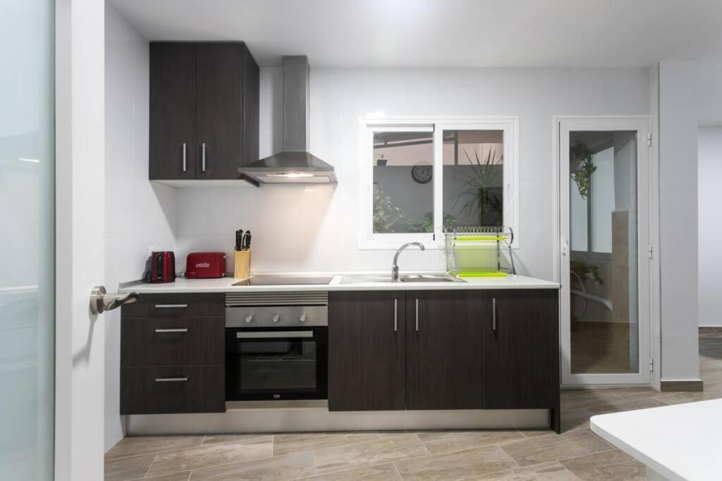 Espacioso Y Centrico Piso Con Zona Chill-Out Alicante Eksteriør billede