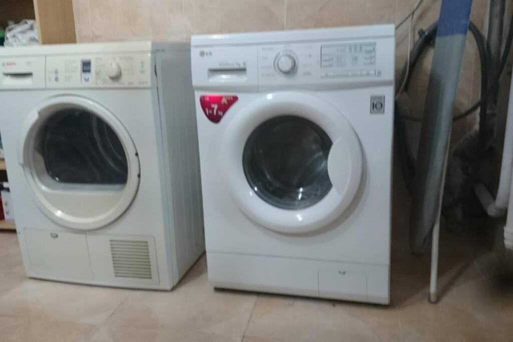 Espacioso Y Centrico Piso Con Zona Chill-Out Alicante Eksteriør billede