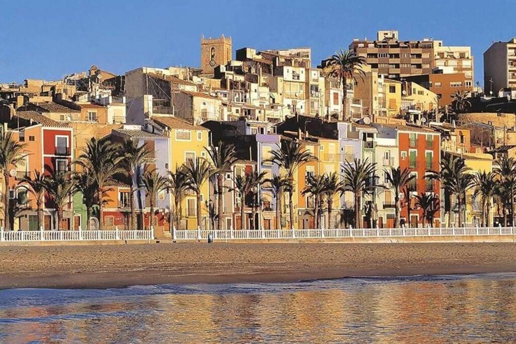 Espacioso Y Centrico Piso Con Zona Chill-Out Alicante Eksteriør billede