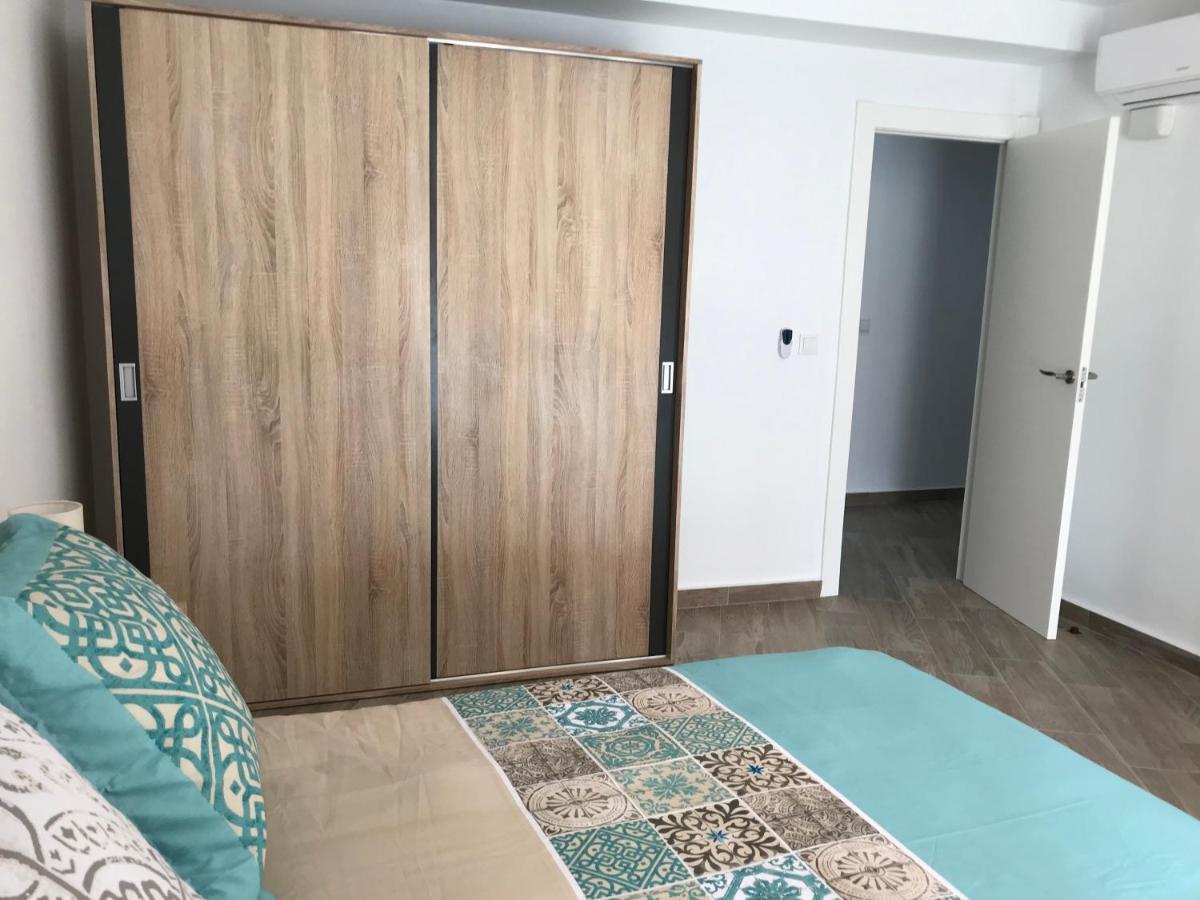 Espacioso Y Centrico Piso Con Zona Chill-Out Alicante Eksteriør billede