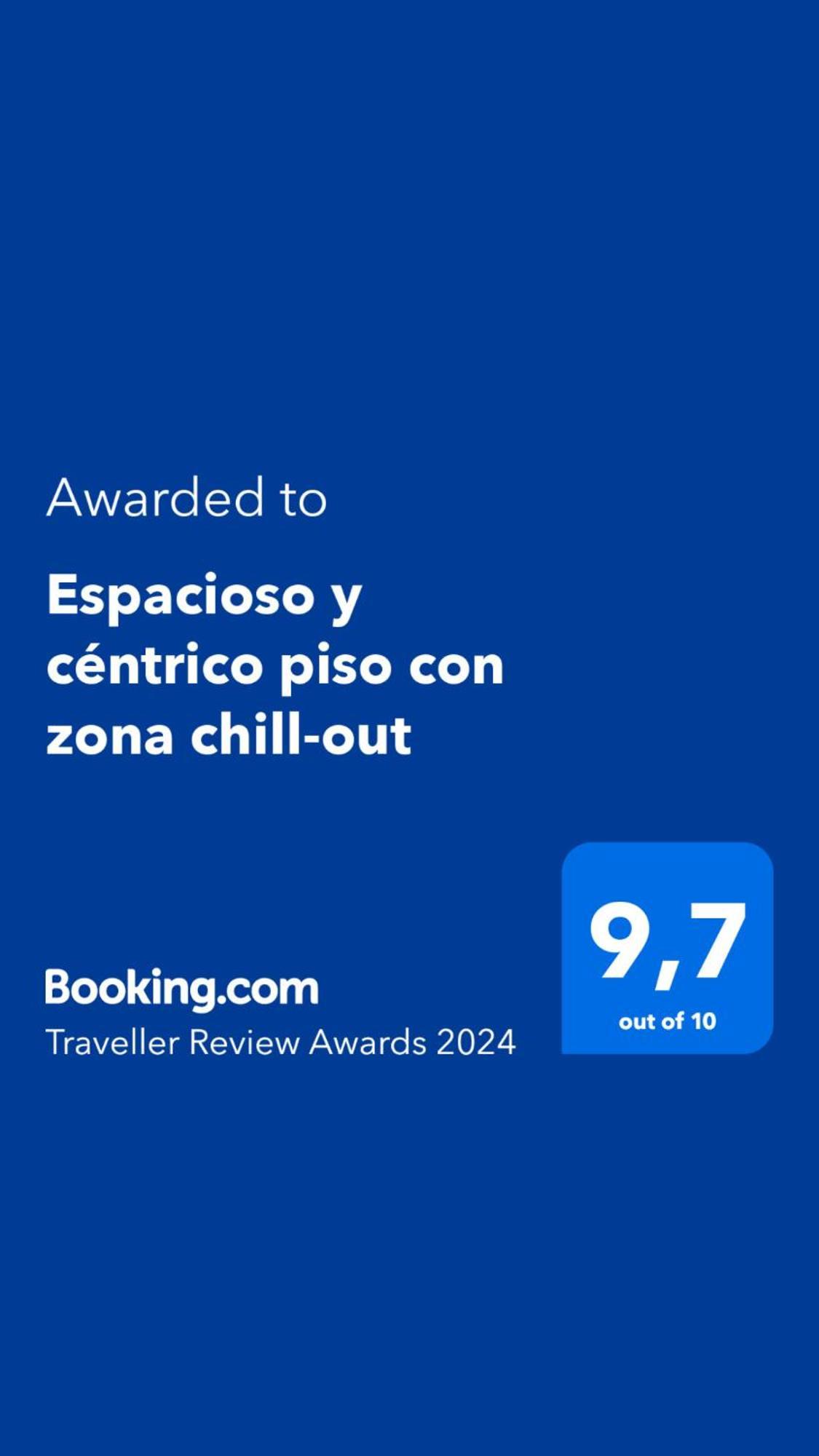 Espacioso Y Centrico Piso Con Zona Chill-Out Alicante Eksteriør billede